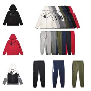 Chándales para hombres 23ss Hombres Diseñador Tech Fleece Activewear Sudadera con capucha Hombres Pantalones deportivos Pantalones de jogger Trajes de chándal Fondos Techfleece Hombre Joggers