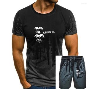 Survêtements pour hommes Post-hardcore Gallows Billy Talent T-shirt S M L XL 2XL T-shirt à manches courtes