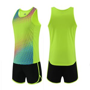 Survêtements pour hommes Survêtement professionnel Femmes Hommes Vêtements de course Athlétisme Uniforme Course Marche Marathon Jogging Athlétisme Sportswear 230720