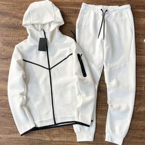 Survêtements pour hommes Tech Fleece Sweats à capuche Survêtement Designer Pantalons de sport Femmes Hommes Zip Casual Survêtements Marque Pantalons de survêtement Costumes Pull Veste