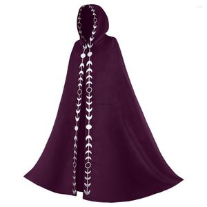 Gabardinas de zanjas para hombres disfraces de halloween adultos al por mayor disfraz de cosplay ópera medieval bruja ropa ropa abrigo