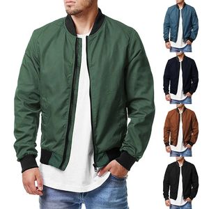 Gilets pour hommes décontracté grande taille manteau printemps et automne sport Baseball vêtements à la mode polyvalent veste hommes 231020