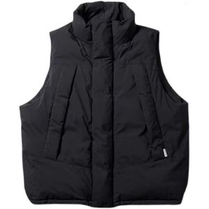 Gilets pour hommes DAIWA PIER39CITY BOY Automne Hiver Chaud et résistant au froid épaissi imperméable vers le bas pour hommes femmes style japonais 230225