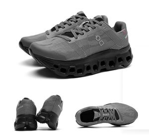 Zapatos de hombre Whie Todos los zapatos Oc Nubes para hombre Zapatos para correr Negro Gris Aleación Niágara Azul Mar Verde para hombre Diseñador