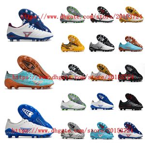 Men Soccer Shoes Football Boots Alpha Made in Japan FG Cleats Breathable Outdoor size 39-45EUR