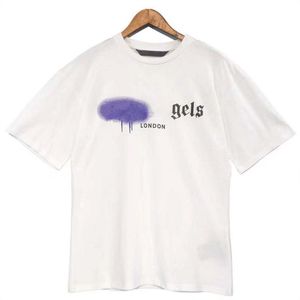 hommes t-shirt blanc cassé t-shirt Mode hommes d'été hommes et femmes T-shirts créateurs de coton chemises décontractées à manches courtes hip-hop street style vêtements pour hommes