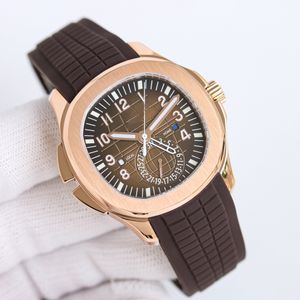 Reloj para hombre, relojes para mujer, reloj de diseñador para mujer, relojes automáticos, reloj con correa de goma, reloj con movimiento para mujer, reloj de resistencia de acero inoxidable, alta calidad