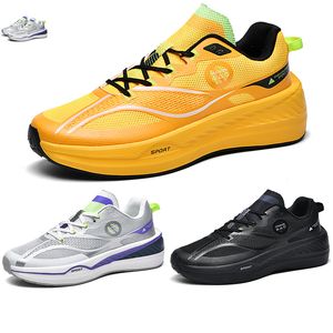 Men Women Class Running Shoes Soft Comfort Green Yellow Gray Pink Mens Entrenadores Sports Sports Sporters Gai 39-44 Color29