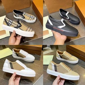 Hombres Mujeres zapatillas de deporte de algodón revisadas diseñador casual diseñador vintage de zapatillas de zapatilla de zapatilla