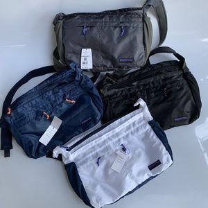 Pata – sac à bandoulière simple pour hommes et femmes, petit sac pliable pour Sports de plein air, sacoche en Nylon