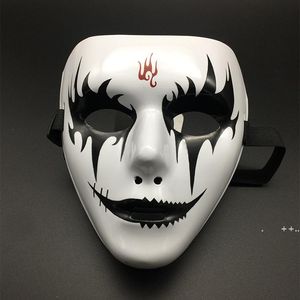 Hombres Mujeres Plástico Máscara de mascarada de Halloween Vestido de lujo Hip-hop veneciano Cara completa RRD11534