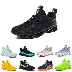 hommes femmes chaussures de course pastèque noir rouge lemen vert cool gris royal bleu tour jaune hommes formateurs baskets de sport respirant quinze