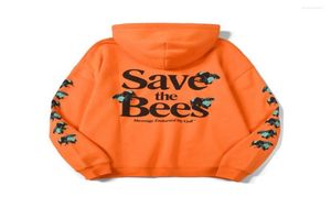 Men039s Sweatshirts Sweatshirts Golf Save the Bees Le Fleur Tyler Creator Cotton Cotton Winter épaissoir les pullous surdimensionnés 9318353