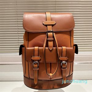 Sac à dos pour hommes Bookbag Hommes Luxurys Designers Mode All-Match Classic Back Pack Bookbags