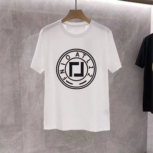 T-shirt créatif imprimé décontracté pour hommes t-shirt respirant solide coupe ajustée col rond à manches courtes t-shirt homme noir blanc vert T-shirts pour hommes taille asiatique S-4XL 01