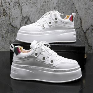 Hommes chaussures décontractées chaussures pour adultes hommes baskets hommes confortables automne hiver chaussures de Sport blanc unisexe chaussures taille 43