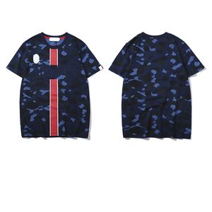 mens Designer requin t-shirt femmes sport japonais graffiti t-shirts Coton Polo taille M/L/XL/XXL/XXXL