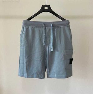 Palabos para hombres de diseñador trabaja pantalones de cinco piezas Piedras isla para mujer sudor de verano de verano muslo corta tendencia de ocio de la calle casual