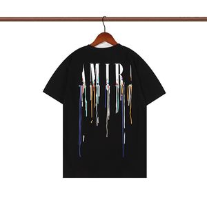 Diseñador para hombre camiseta camiseta camisas hombres unisex manga corta letra impresa 10 colores Tipo suelto jersey lindas camisas para hombres diseñador moda camiseta camisetas S XXL 2XL