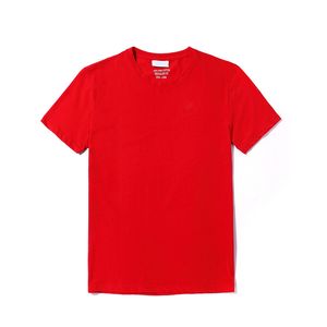 Lacoste lacoste diseñador de camisetas cocodrilo nuevo ajuste regular de Francia camisa de moda de lujo de la marca de cuello redondo conton venta caliente 9 colores t5 promoción