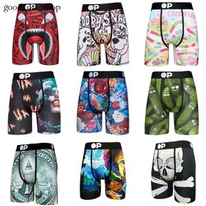 Hommes Designer Sous-vêtements Beach Shorts Boxer Sexy Underpa Sous-vêtements imprimés Boxers doux Été Respirant Maillots de bain Marque Mâle Court PSD 3340