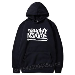 Sudaderas con capucha para hombre Sudaderas con capucha para hombre Naughty By Nature Old School Hip Hop Rap Skateboardinger Music Band 90s Bboy Bgirl Sudadera Abrigo 230530