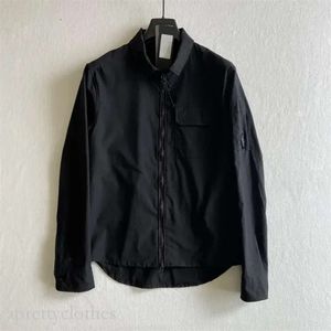 Veste pour hommes manteau une lentille chemise à revers vestes vêtement teint utilitaire surchemise en plein air hommes cardigan vêtements d'extérieur vêtements Cp sociétés XXL 704