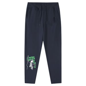 Pantalons pour hommes Pantalons de survêtement de mode Joggers de haute qualité Big Luxury Pantalons de survêtement pour femmes Lettre mouchetée Pantalons de skateboard hip-hop pour femmes Pantalons de pied de faisceau