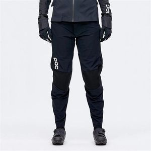 Pantalones para hombre POC Resistance PRO DH Pantalones Motocross Racing Pant Moto MTB Chaqueta de ciclismo Dirt Bike Hombres Guantes de montar Enduro Off Road Tk XCA