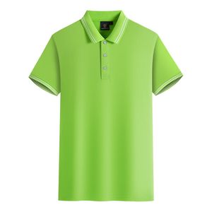 Camisa polo para hombre Diseñador Hombre Moda Caballo Camisetas Casual Hombres Golf Verano Polos Camisa Bordado High Street Trend Top Tee M-XXXL