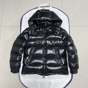 Manteaux bouffants pour hommes doudounes de luxe pour femmes vêtements d'extérieur veste d'hiver à capuche rembourrée