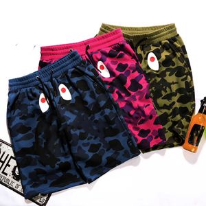 shorts pour hommes shorts de natation nage shorts camo plage troncs pour natation de la rue hipster de la rue