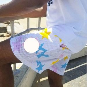 shorts pour hommes shorts eric emmanuel short de créateur en maille short homme short de basket-ball athlétique pour garçons pantalon de football hommes sport jogging fitness short de bain à séchage rapide