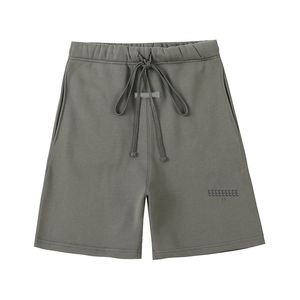 shorts pour hommes just don shorts designer ESS été haute rue mode pantalons de survêtement en coton respirant lettre FOG imprimé shorts décontractés pour hommes et femmes