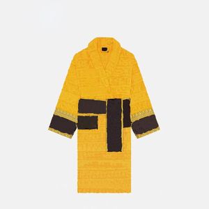 Vêtements de nuit pour hommes Robes vêtements de nuit kimono peignoirs de bain chauds vêtements de maison peignoirs unisexes vêtements d'hiver à manches longues flanelle peignoirs imprimés géométriques noir blanc rose