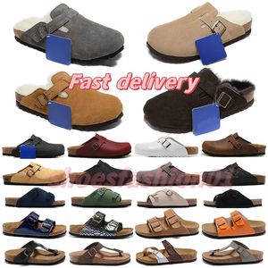 Sluyes Slippers Designer Sandals Sandalswomen Zapatos Toboganes Tobogán Blancos Blancos de cuero Plataforma Falt Falt zapatillas Menopletas zapatillas zapatillas zapatillas de mujer zapatos para mujeres