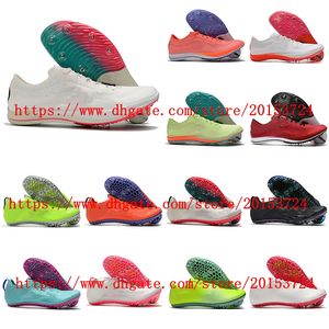 Chaussures de football pour hommes ZoomX Dragonfly Noir Blanc Rouge Baskets de plein air Formateurs Running Field Compétition taille 39-45