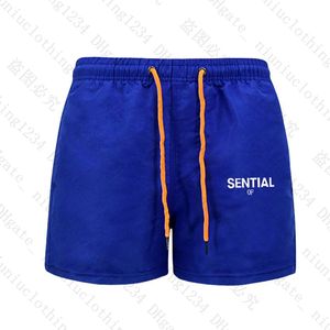 Pantalones cortos de diseñador de verano para hombre Trajes de baño casuales de moda Ropa de calle para mujer Ropa de baño de secado rápido Cartas Tablero impreso Pantalones de playa Hombres S Swim Short S-3XL