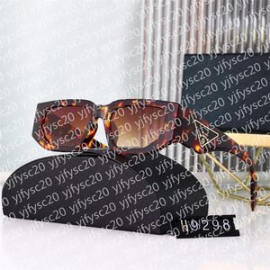 Lunettes de soleil pour hommes Lunettes de soleil de créateurs pour femmes Lentilles de protection polarisées UV400 de qualité supérieure en option avec boîte de lunettes de soleil X6