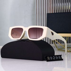 Gafas de sol de hombres Gafas de sol de diseñador para mujeres lentes de protección UV400 polarizadas de alta calidad opcional con cajas de solas de lentes solas bonitas ww