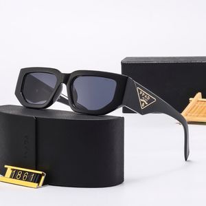 Gafas de sol para hombre Gafas de sol de diseñador para mujer Lentes de protección polarizadas UV400 de alta calidad opcionales con gafas de sol en caja