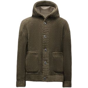 Pulls pour hommes fourrure intégrée double face veste de fourrure de Haining hommes hiver manteau en peau de mouton à capuche laine vêtements pour hommes 220912