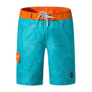 Pantalones cortos de baño para hombre, pantalones cortos de playa, bañadores de secado rápido, Bermudas, tabla de Surf, traje de baño plateado Zwembroek Slip 2021 nuevo