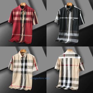 Mens T-shirt Designer Stripe Polo T-shirts Polos Men High Street Fashion Tshirt Tshirt Souffant Summer Dry Fit Striped Man Vêtements
