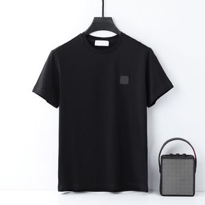 Diseñadores de camisetas para hombres TEES SUMMERS Fashion Man S Casual Luxurys Clothing Street Shorts Ropa de manga Mujeres Tamaño M-2xl Si 24113