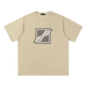 Camisetas para hombres nuevas camisetas de camisa diseñadora camiseta de lujo de lujo letras blancas en color de algodón puro adelgazamiento anti-pilas transpirable s dhlk4