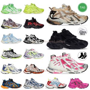 Hommes Track Saling Hot Femmes Runner Casual Chaussures 3 3.0 7 7.0 Randonnée Marche Jogging Fiess Baskets Triple Noir Blanc Fead Rose Lilas Violet .0