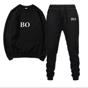 Mens Designer Survêtement costume de sport impression Hommes s Set rhude vêtements printemps automne sweat à capuche Sweats à capuche pour femmes casual basketball sportswear