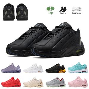 Baskets pour hommes Nocta Hot Step Terra Chaussures de course Ars Cushion Triple Black University Gold All White Pink Purple Sail Athletic Sneakers Outdoor Sports Shoe