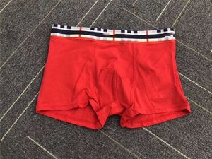 Boxers de sous-vêtements pour hommes Summer Designer Sport Boxers dunks sous-vêtements de football sous-vêtements de luxe Taille M - XXL vente en gros au détail